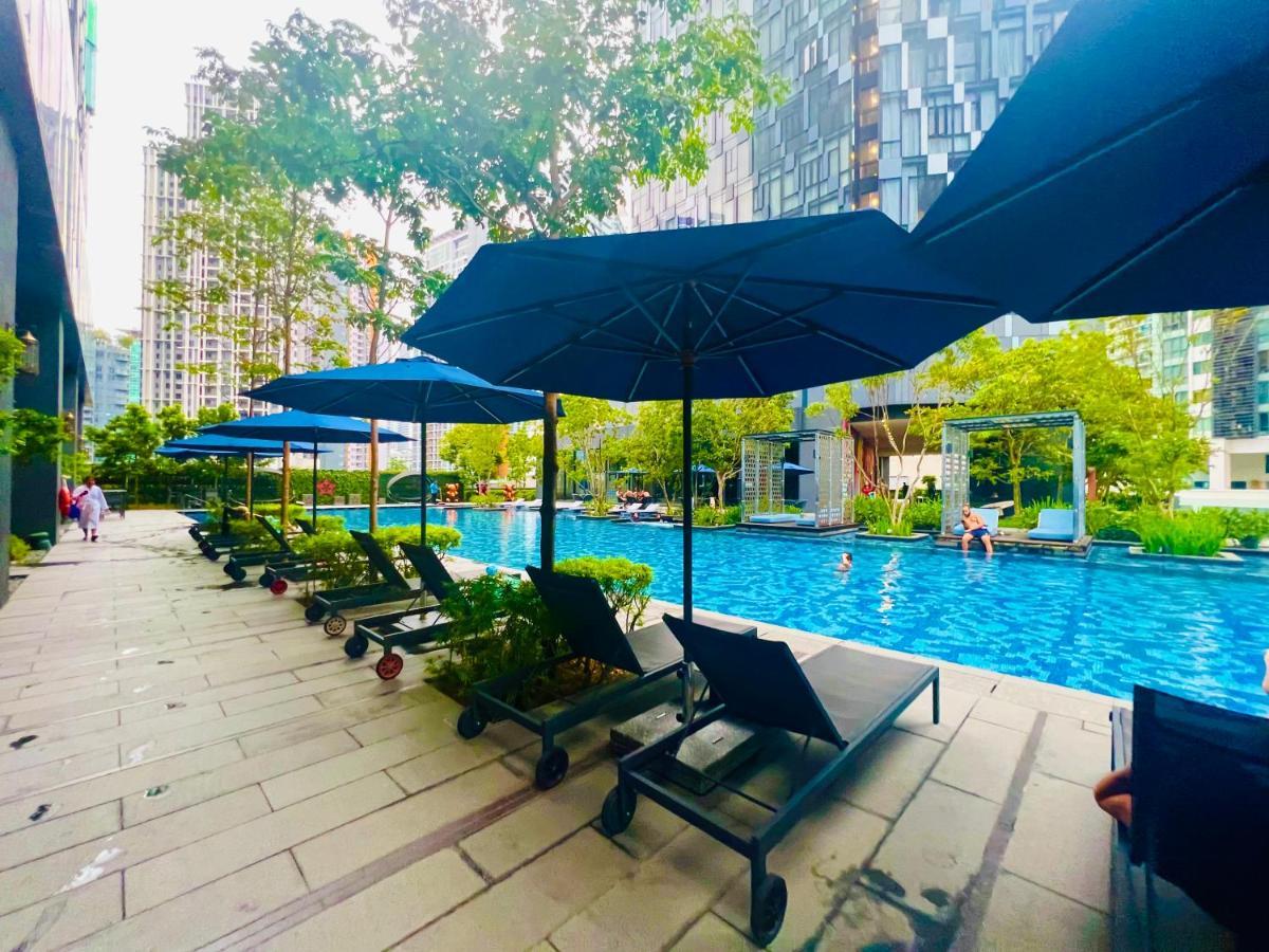 Star Klcc By B&B Kuala Lumpur Exteriér fotografie