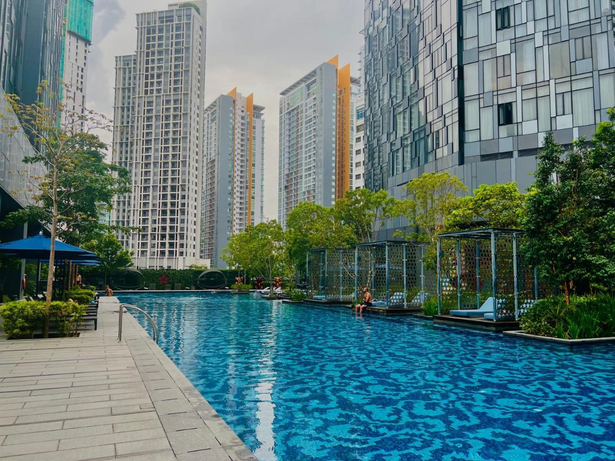 Star Klcc By B&B Kuala Lumpur Exteriér fotografie